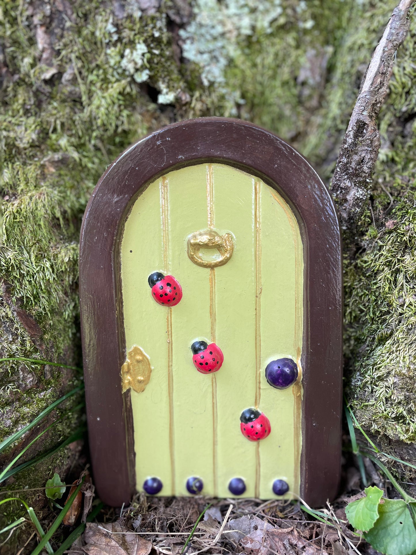 Fairy Door-Painted