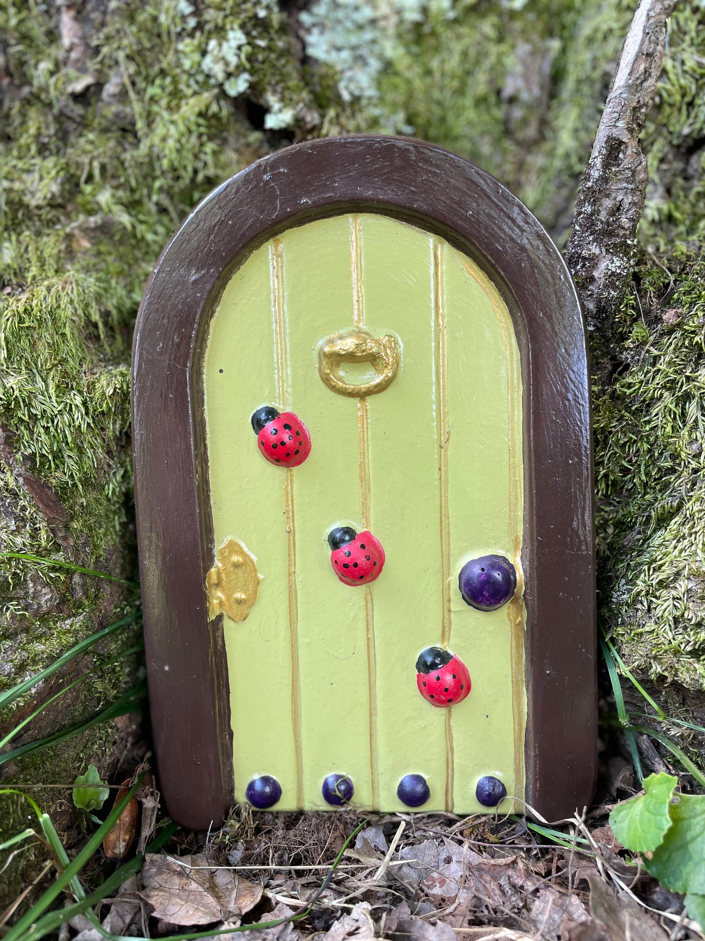 Fairy Door-Painted