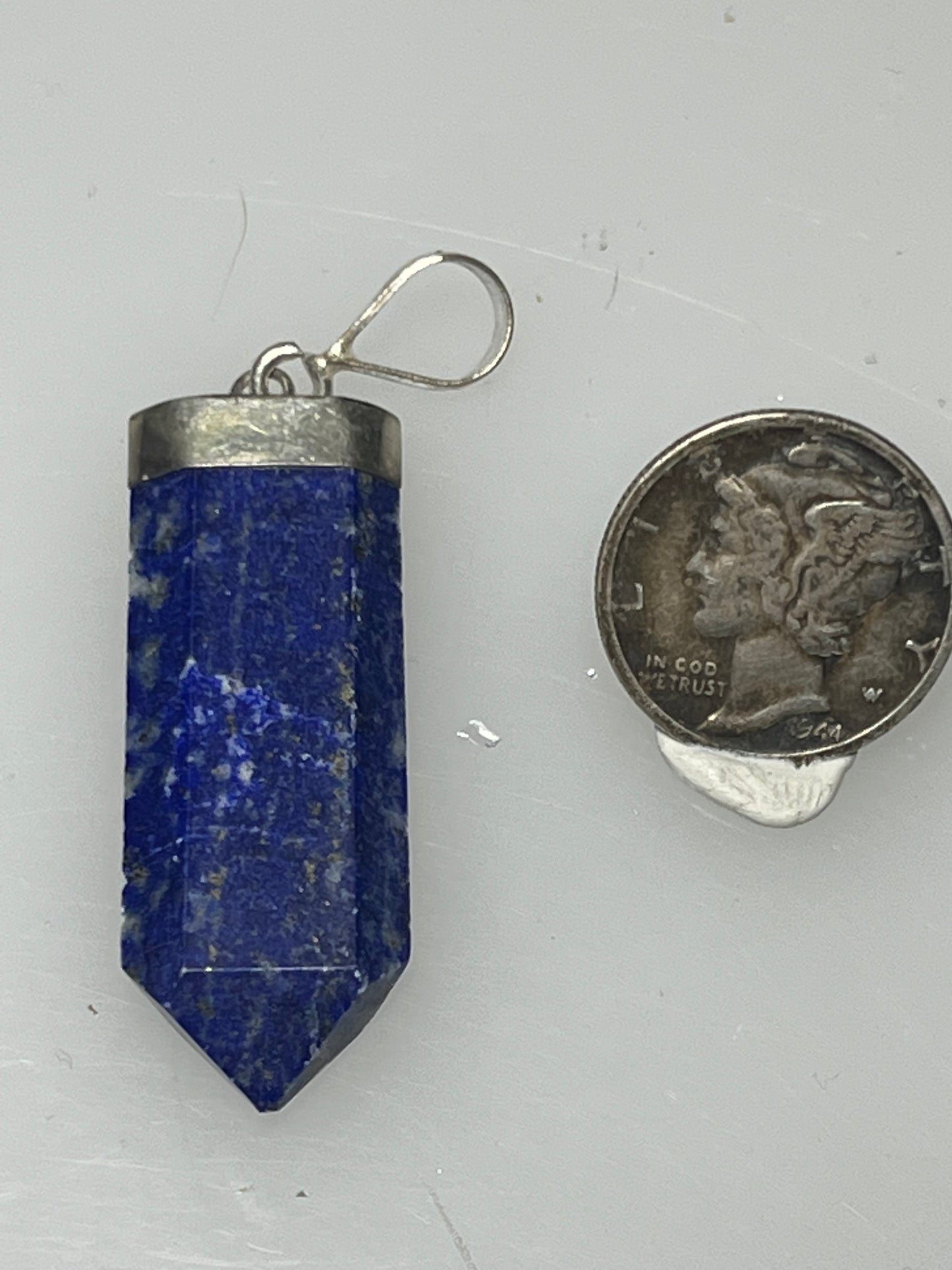 Lapis Pendant