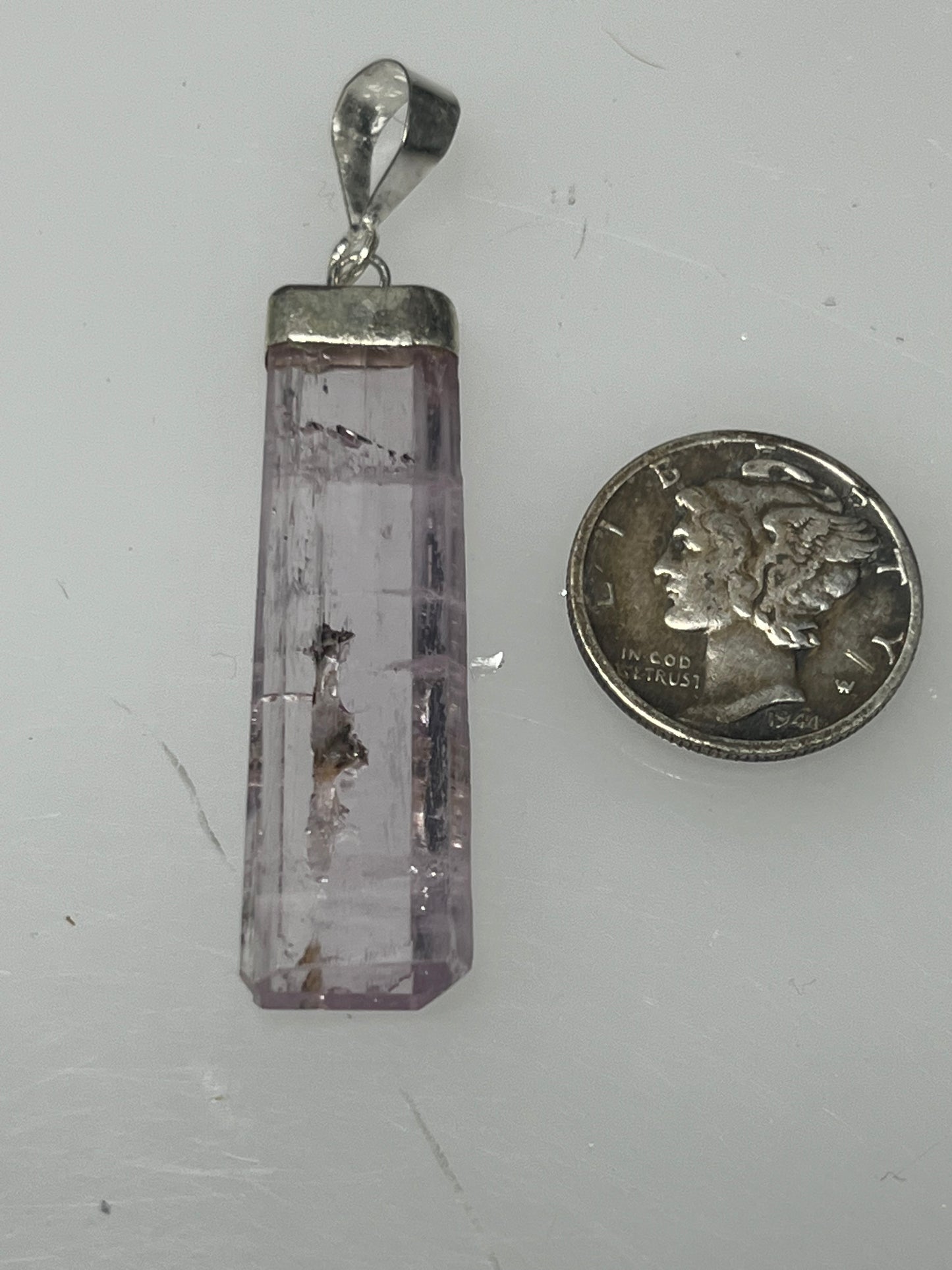 Amethyst Pendant