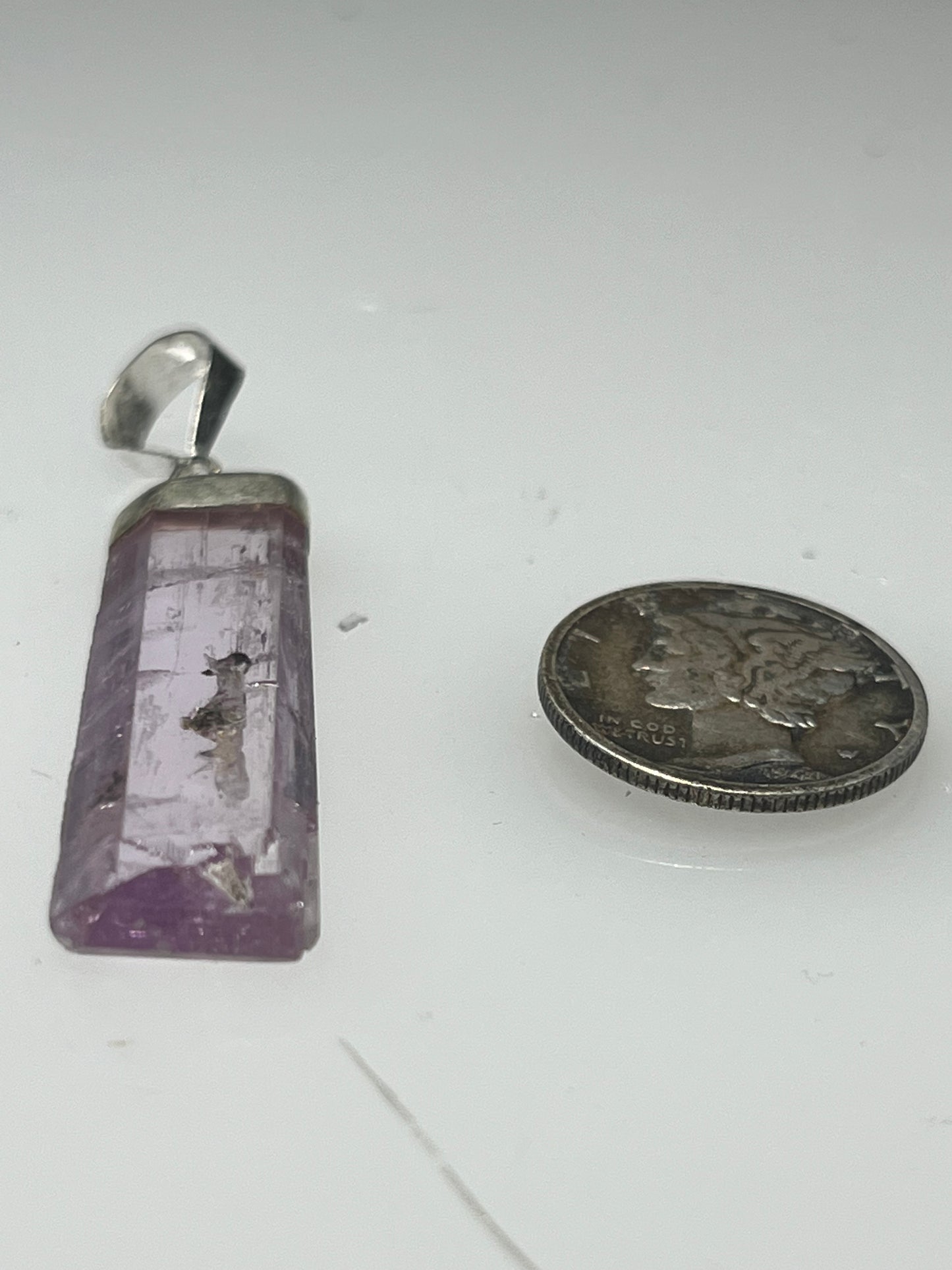 Amethyst Pendant