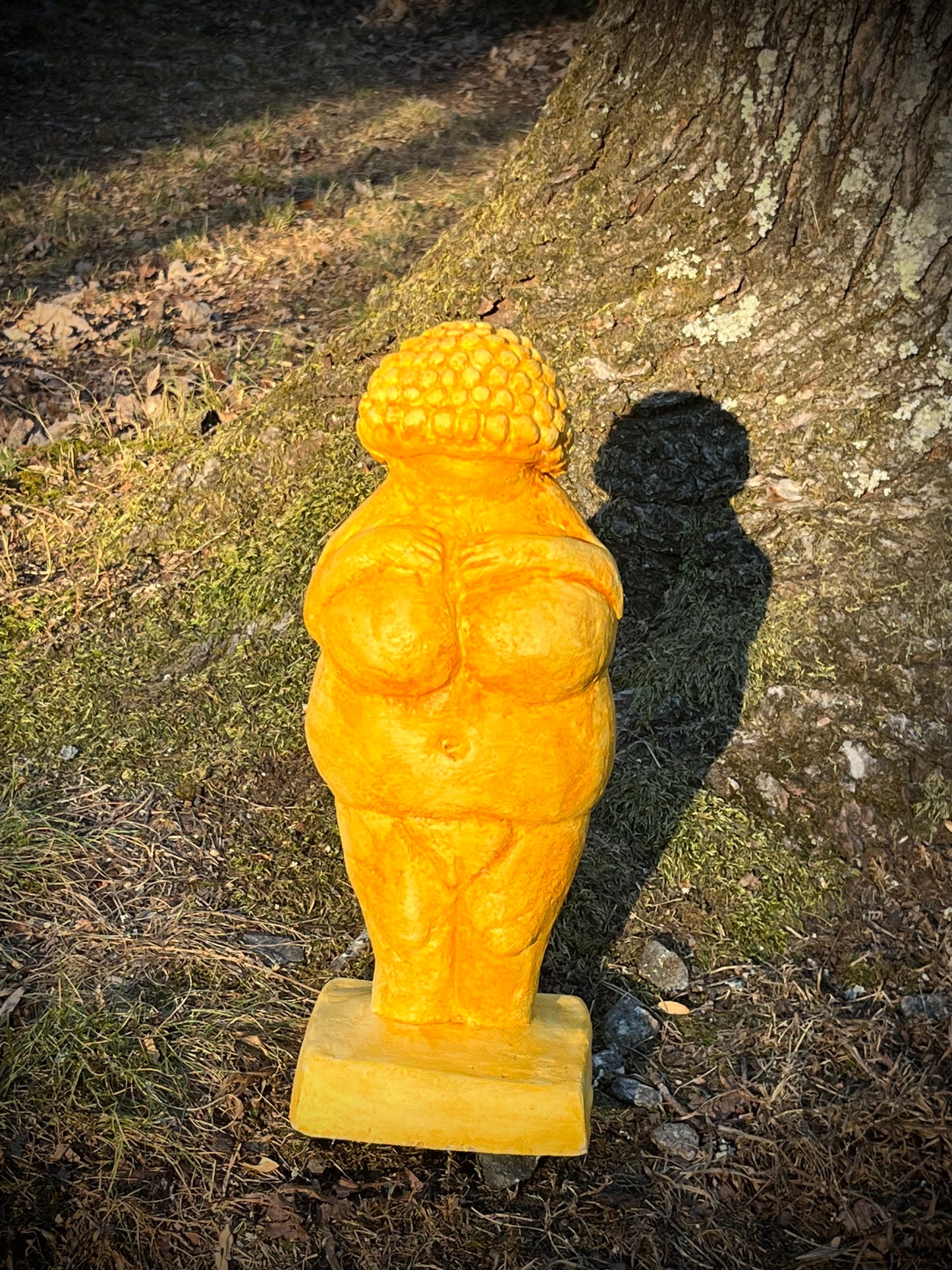 Venus figure